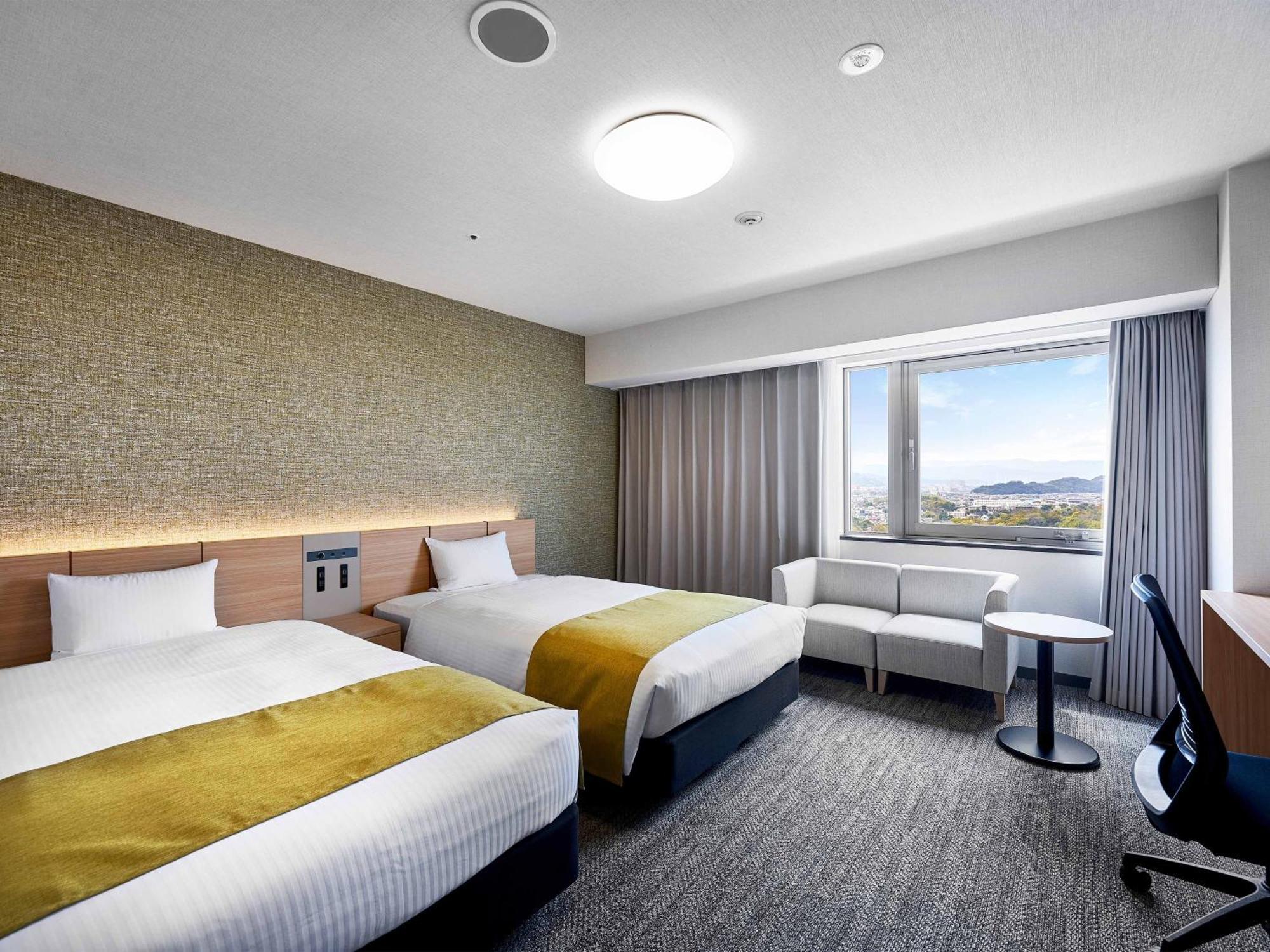 Daiwa Roynet Hotel Вакаяма Екстериор снимка